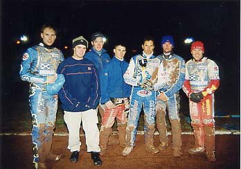 Spring Trophy winners