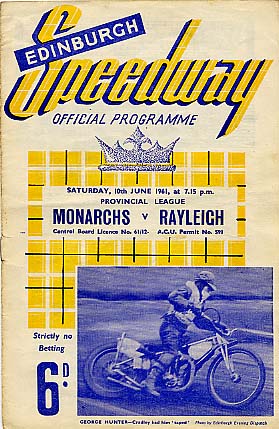 1961 programme