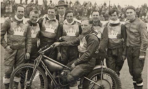 The 1960 team
