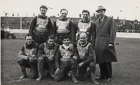 The 1961 team