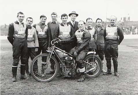 The 1962 team
