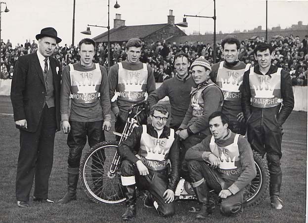 The 1965 team