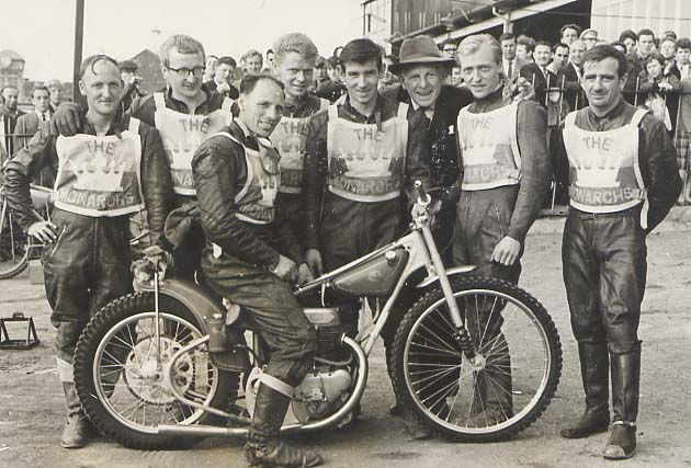 The 1966 team