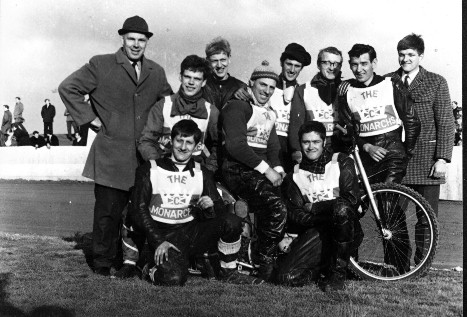 The 1968 team