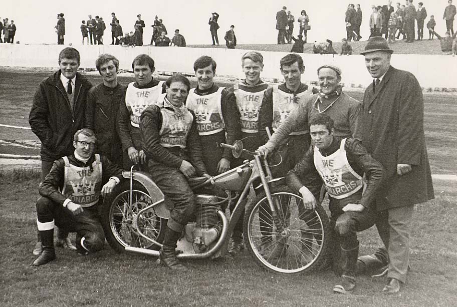 The 1969 team