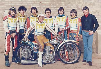 The 1978 team
