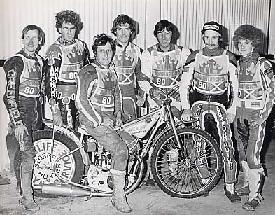 The 1980 team