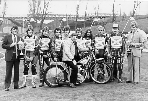 The 1982 team