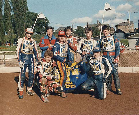 The 1985 team