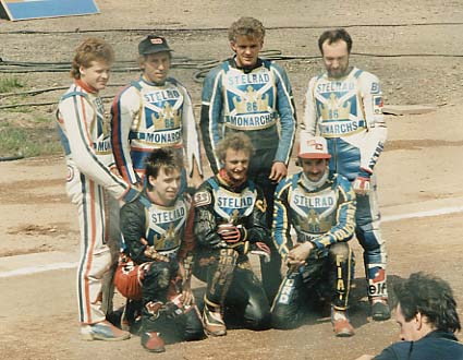 The 1986 team