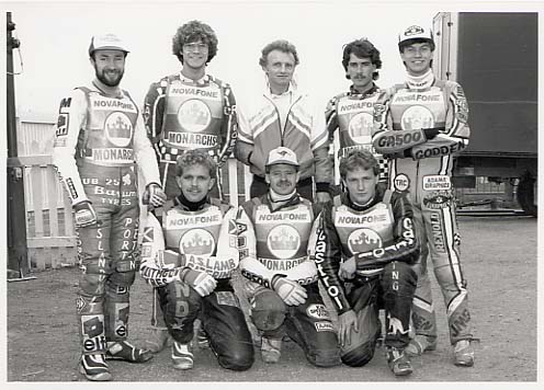 The 1988 team