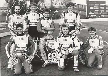 The 1990 team