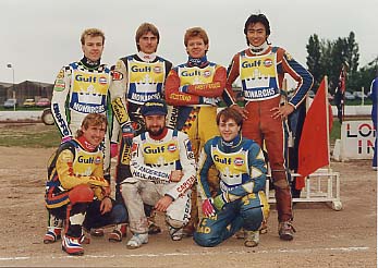 The 1991 team