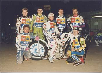 The 1992 team