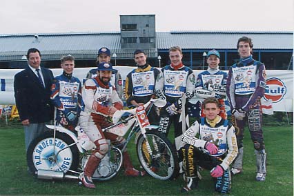 The 1994 team