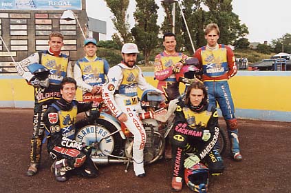 The 1995 team