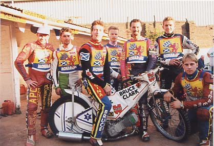 The 1996 team